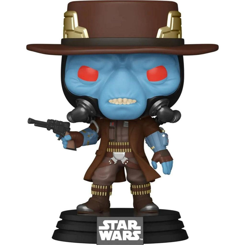 Funko POP Figure Star Wars: Boba Fett- Cad Bane