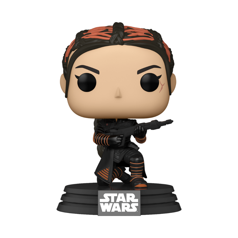 Funko POP Star Wars BOBF Fennec Shand