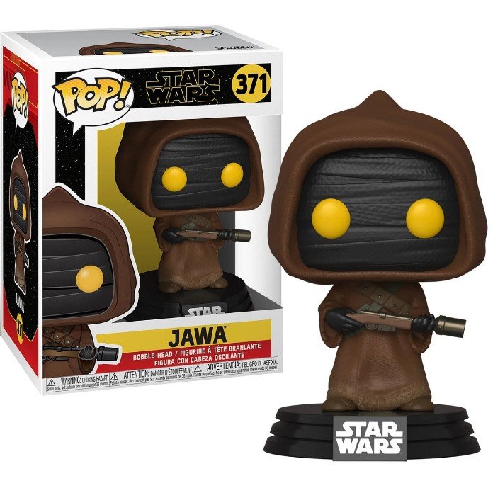 Funko POP Star Wars Classic Jawa