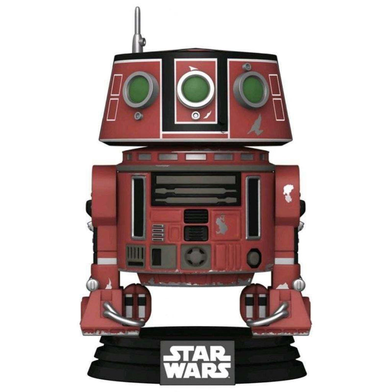 Funko POP Star Wars Galaxy's Edge R5 Unit