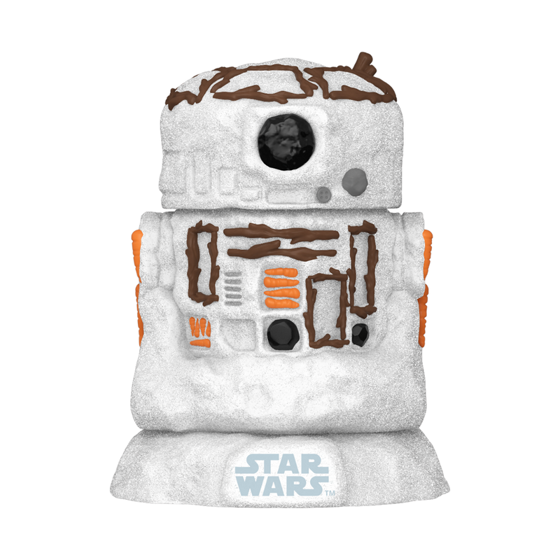 Funko POP Star Wars Holiday R2-D2