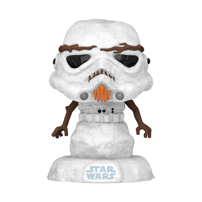 Funko POP Star Wars Holiday Stormtrooper