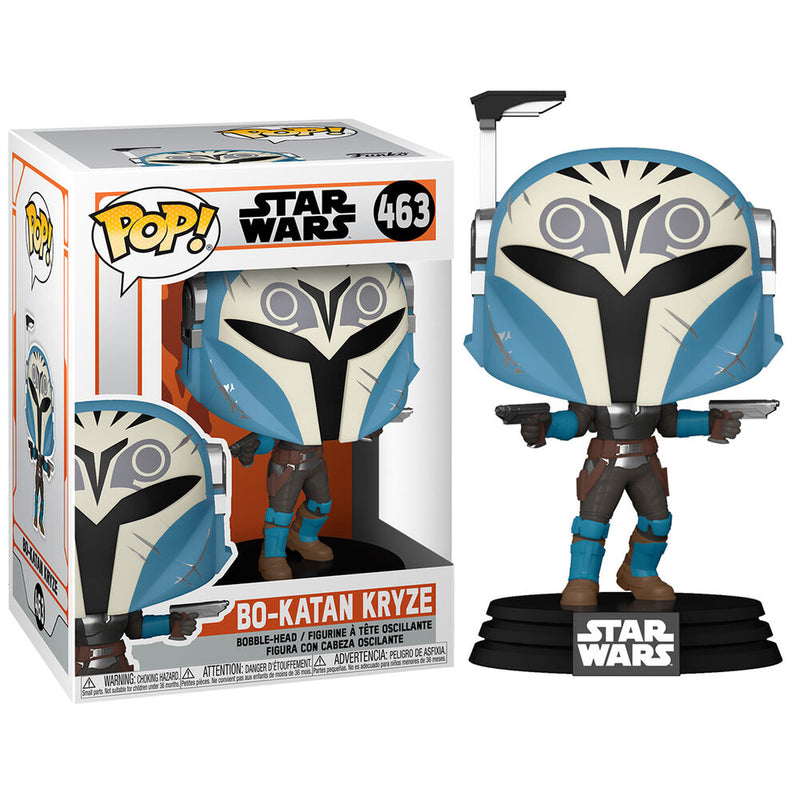 Funko POP Star Wars Mandalorian Bo-Katan