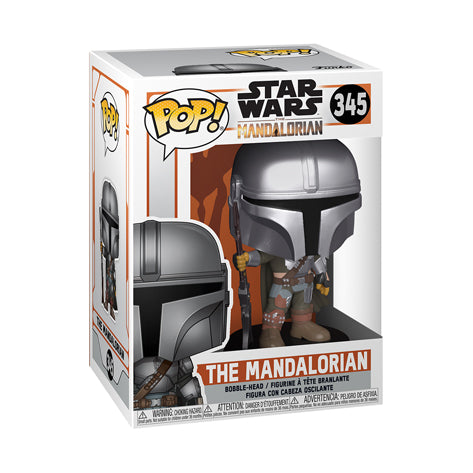 Funko POP Star Wars Mandalorian The Mandalorian