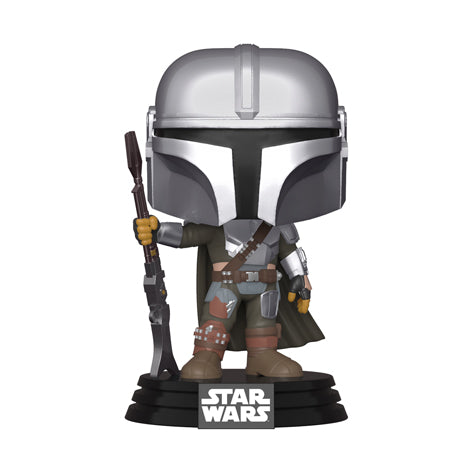 Funko POP Star Wars Mandalorian The Mandalorian