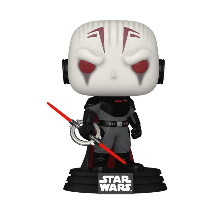 Funko POP Star Wars Obi Wan Kenobi Grand Inquisitor