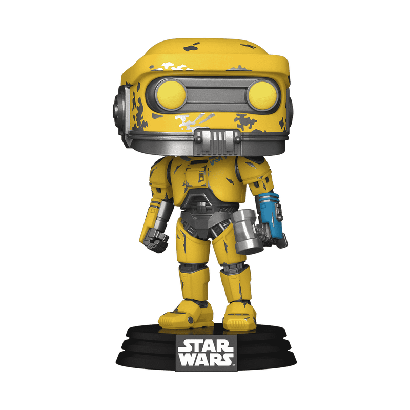 Funko POP Figure: Star Wars - Obi-Wan Kenobi - Ned-B
