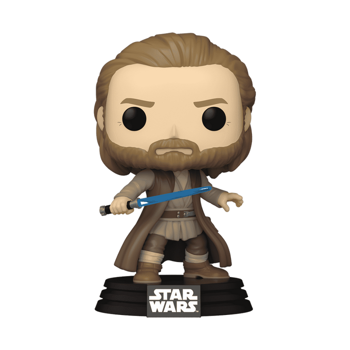 Funko POP Star Wars Obi Wan Kenobi (battle pose)