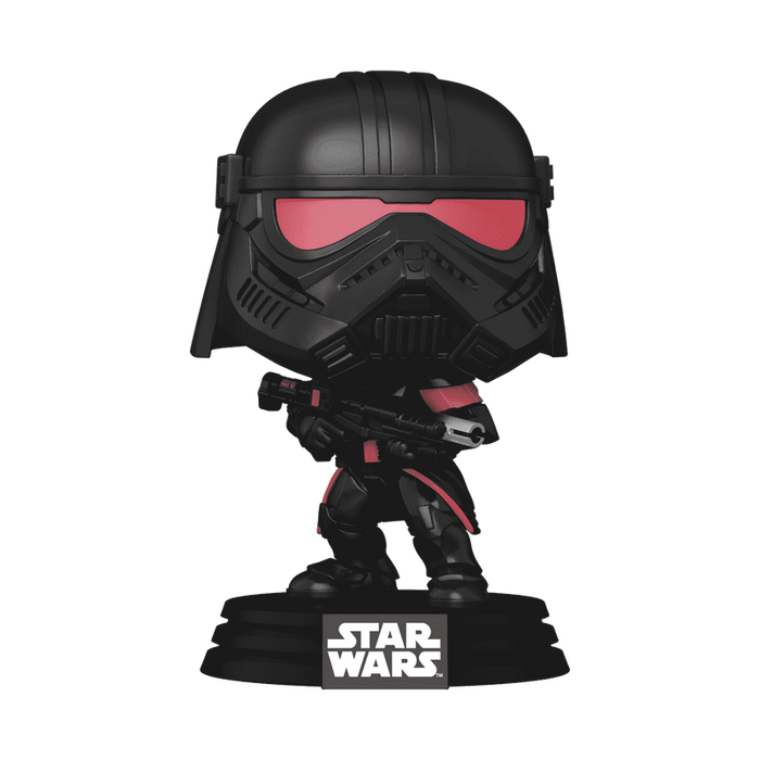 Funko POP Figure: Star Wars - Obi-Wan Kenobi - Purge Trooper (battle pose)
