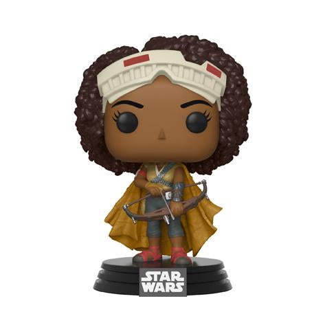 Funko POP Star Wars Rise of Skywalker, Jannah (Outlet)
