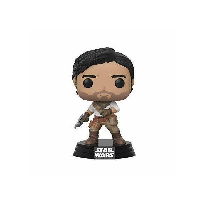 Funko POP - Disney Star Wars Rise of Skywalker - Poe Dameron