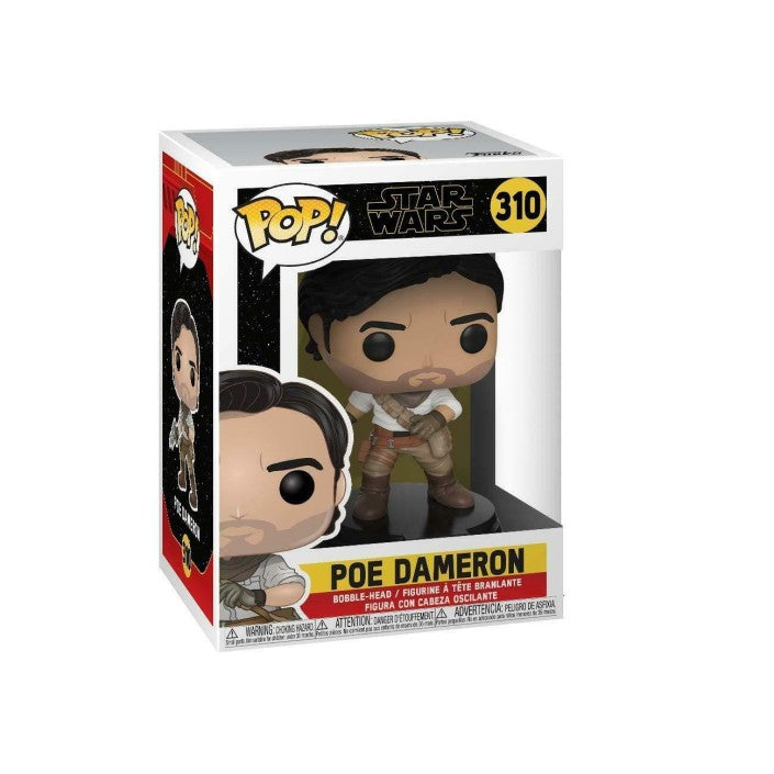 Funko POP - Disney Star Wars Rise of Skywalker - Poe Dameron