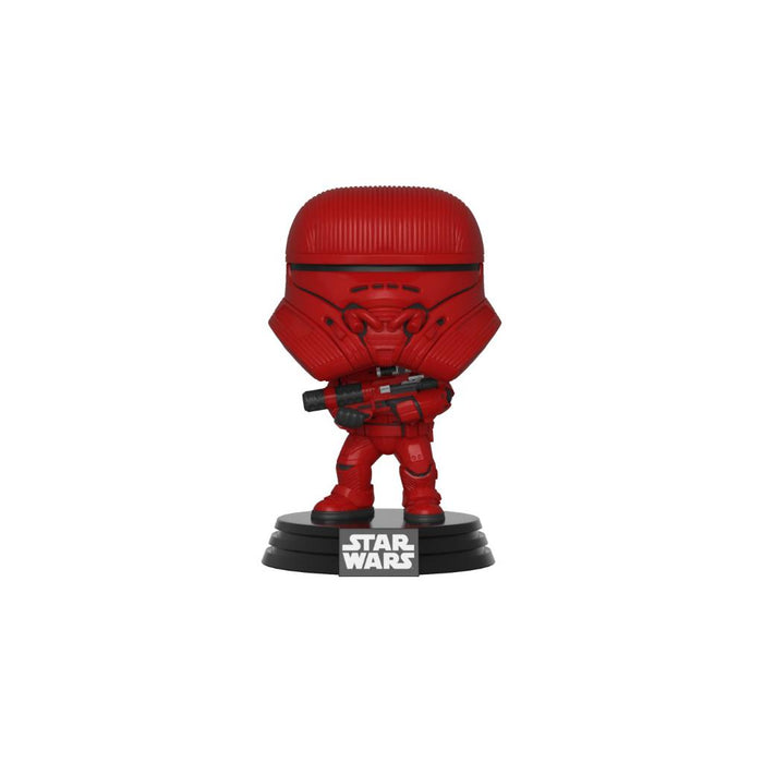 Funko POP Figür - Star Wars Rise of Skywalker, Sith Jet Trooper