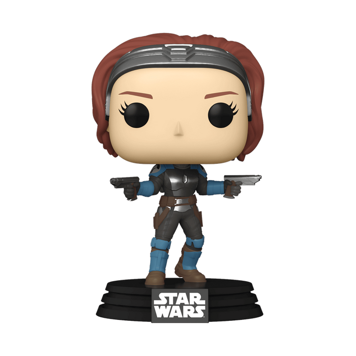 Funko POP Figür - Star Wars: The Mandalorian- Bo-Katan with Chase