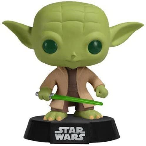 Funko POP Figure - Star Wars Yoda