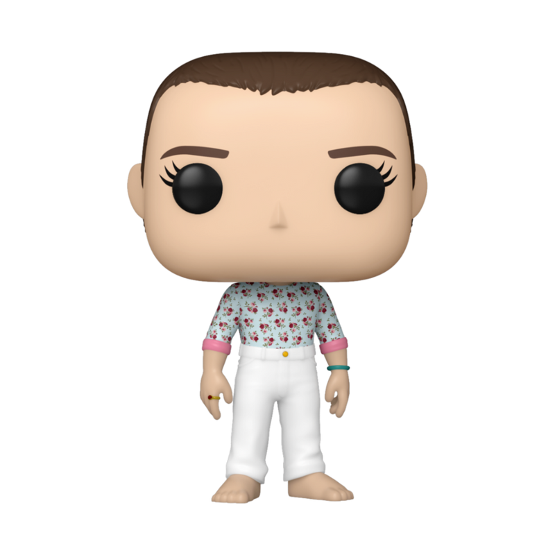 Funko POP Figure Stranger Things Season 4 Finale Eleven 
