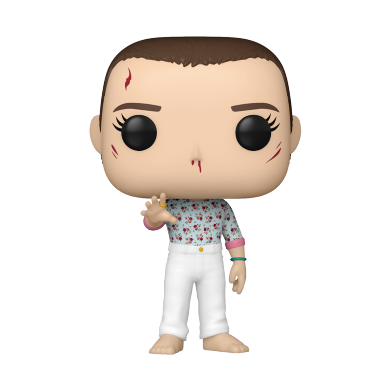 Funko POP Stranger Things Season 4 Finale Eleven Chase