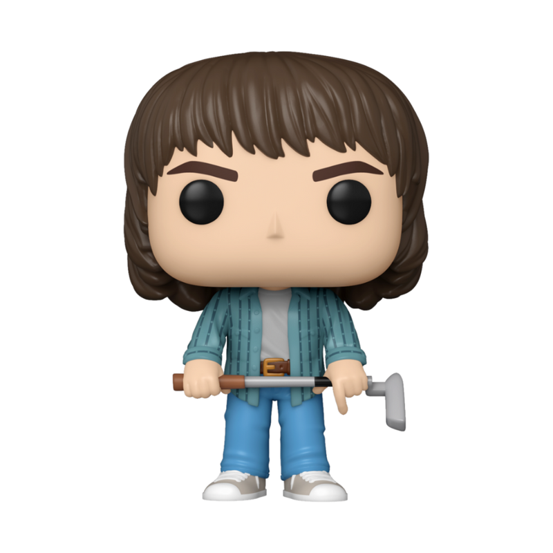 Funko POP Stranger Things Season 4 Jonathan with Golf Club