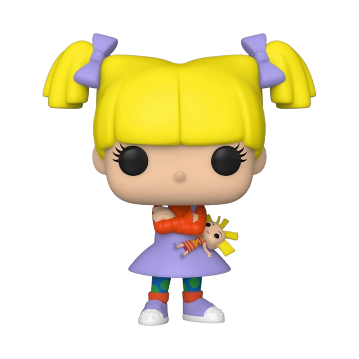 Funko POP Figure Television: Rugrats- Angelica Pickles