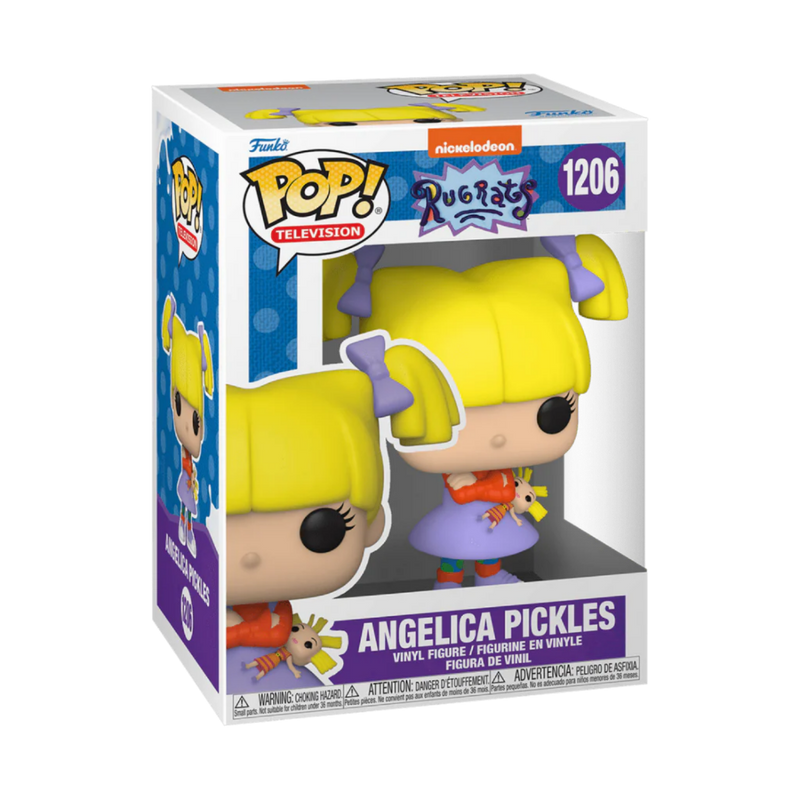 Funko POP Television Rugrats Angelica Pickles