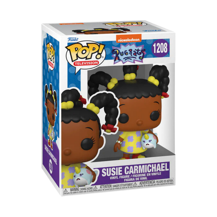 "Funko POP Television: Rugrats - Susie Carmichael