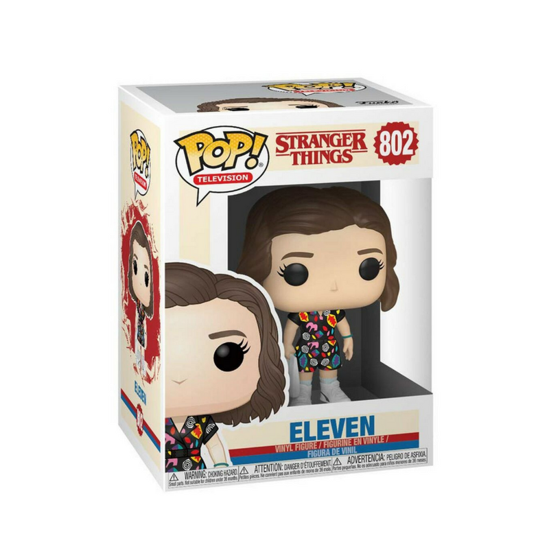 Funko POP Television: Stranger Things - Eleven in Mall Outfit