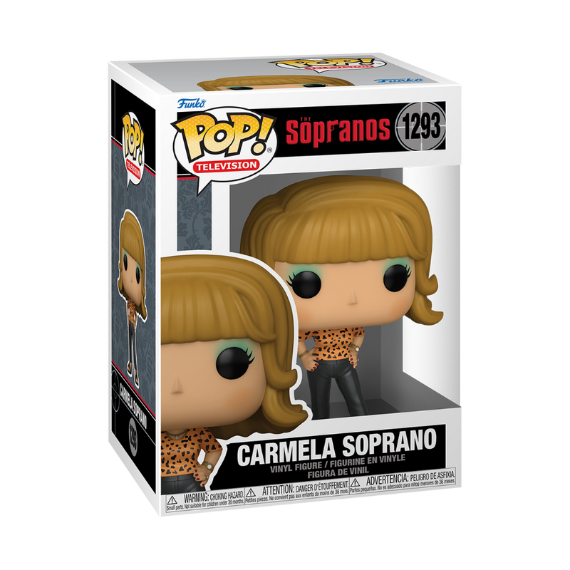 Funko POP Television The Sopranos Carmela Soprano