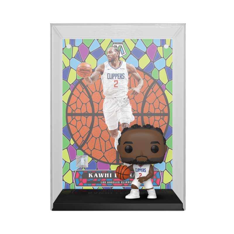 Funko POP Trading Cards Kawhi Leonard (Mosaic)