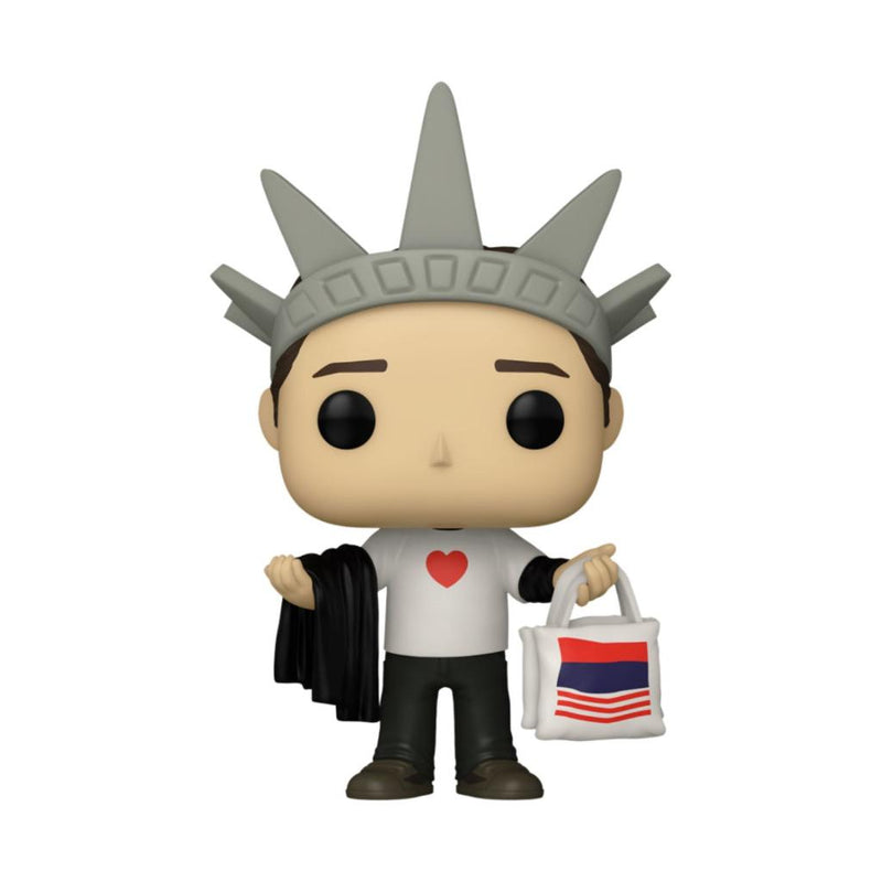 Funko POP Figure TV: Friends- New York Chandler