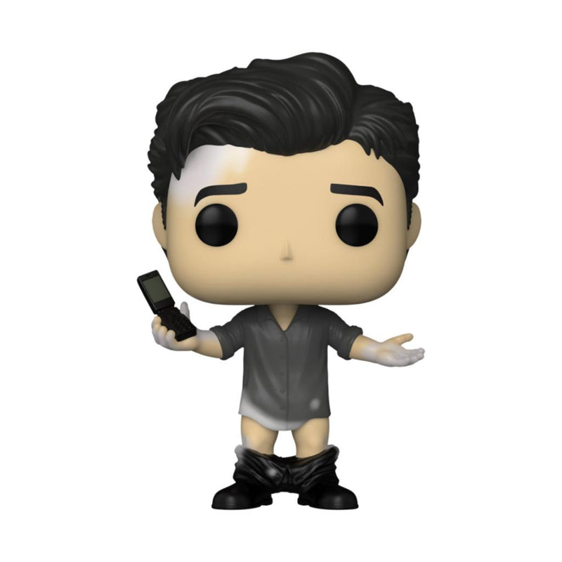 Funko POP Figure TV: Friends- Ross Gelleger With Leather Pants