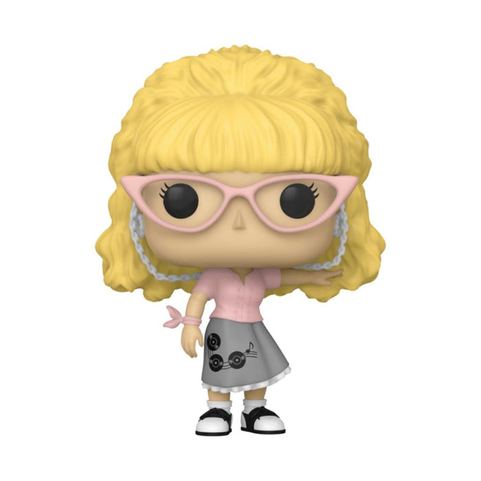 Funko POP Television Friends Waitress Monica Green Chase