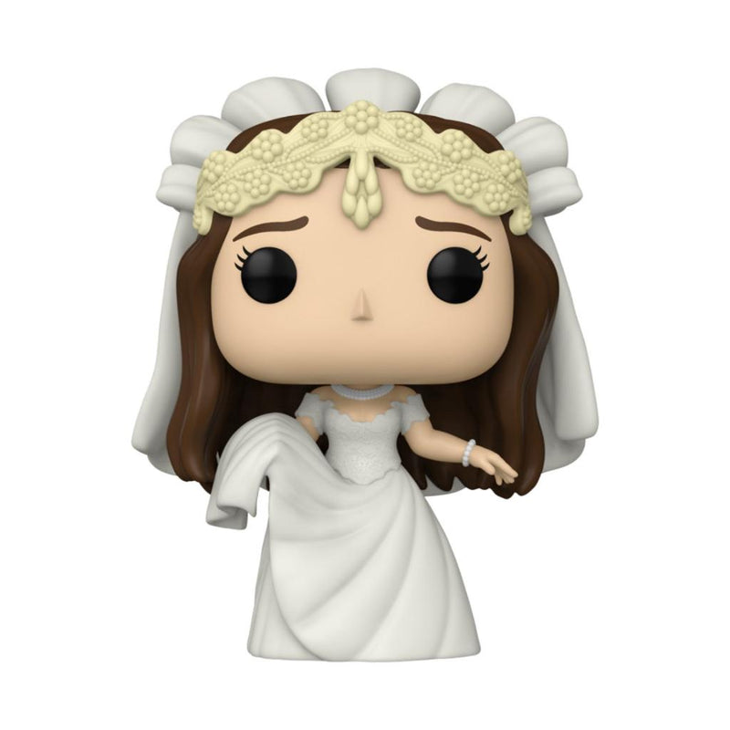 Funko POP Television Friends Wedding Rachel Green