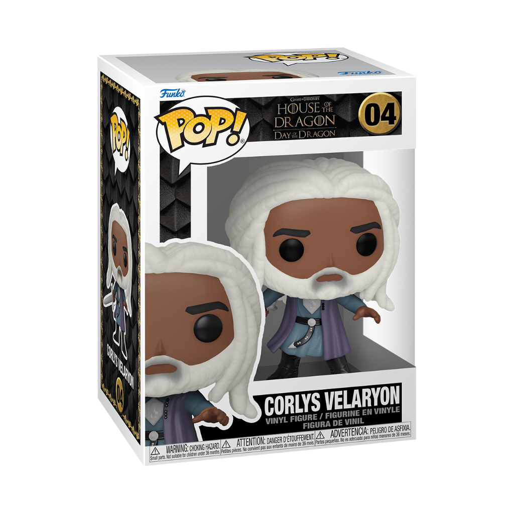 Funko POP Television Game Of Thones House Of The Dragon Corlys