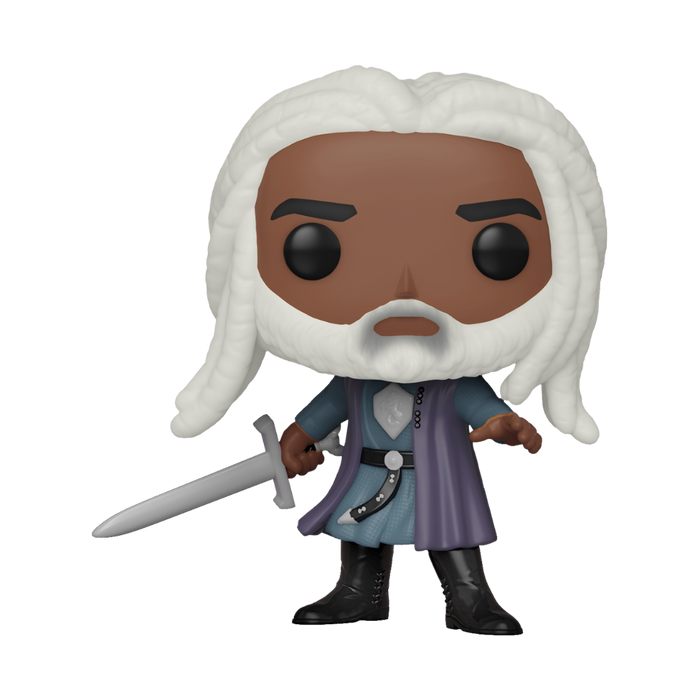Funko Pop Figür: TV: Game Of Thones : House Of The Dragon - Corlys Velaryon  #04#