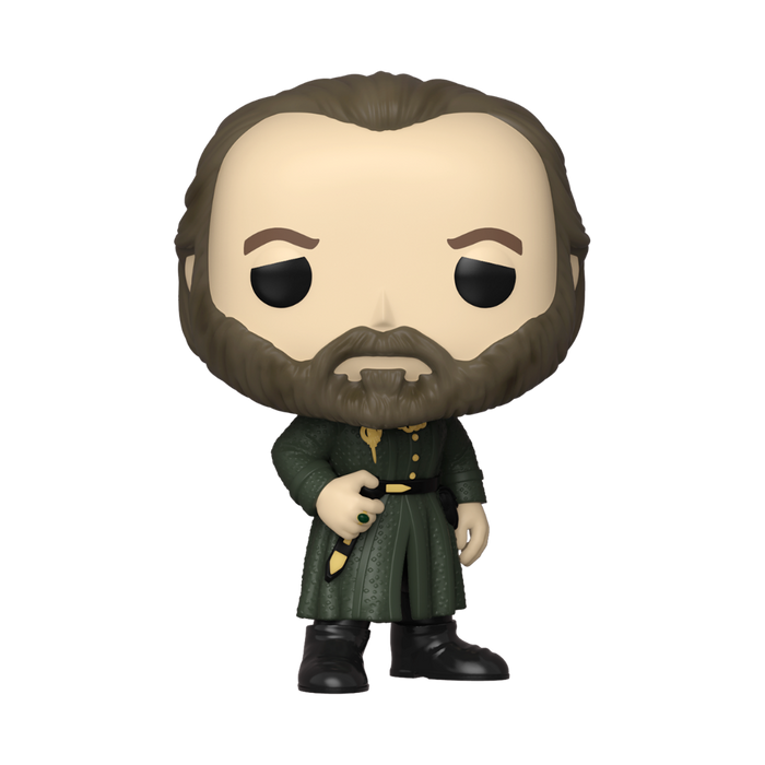 Funko Pop Figure: TV: Game Of Thrones : House Of The Dragon - Otto Hightower #08#