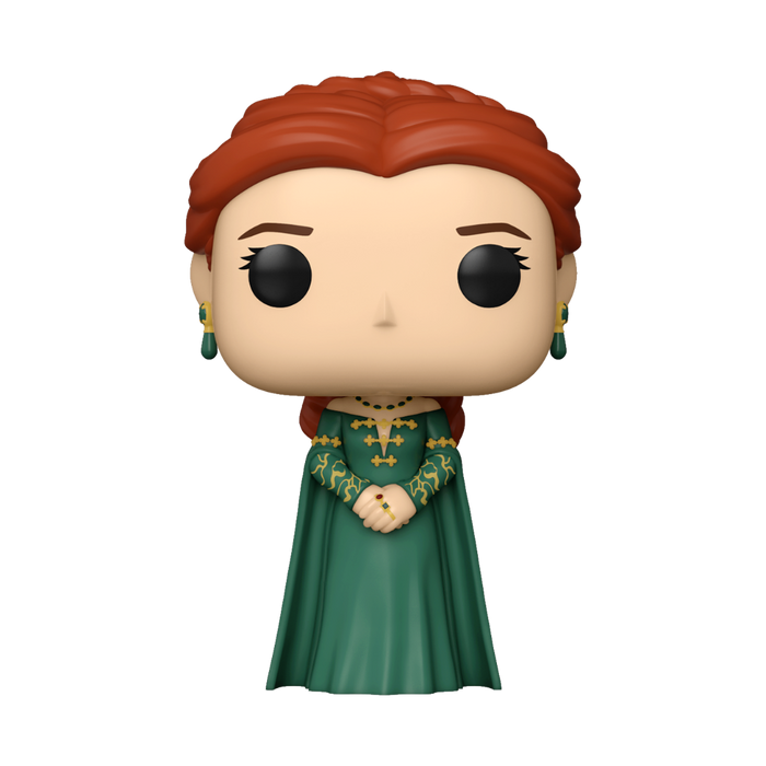 Funko POP Television Game Of Thrones House Of The Dragon Alicent Hightower #03#