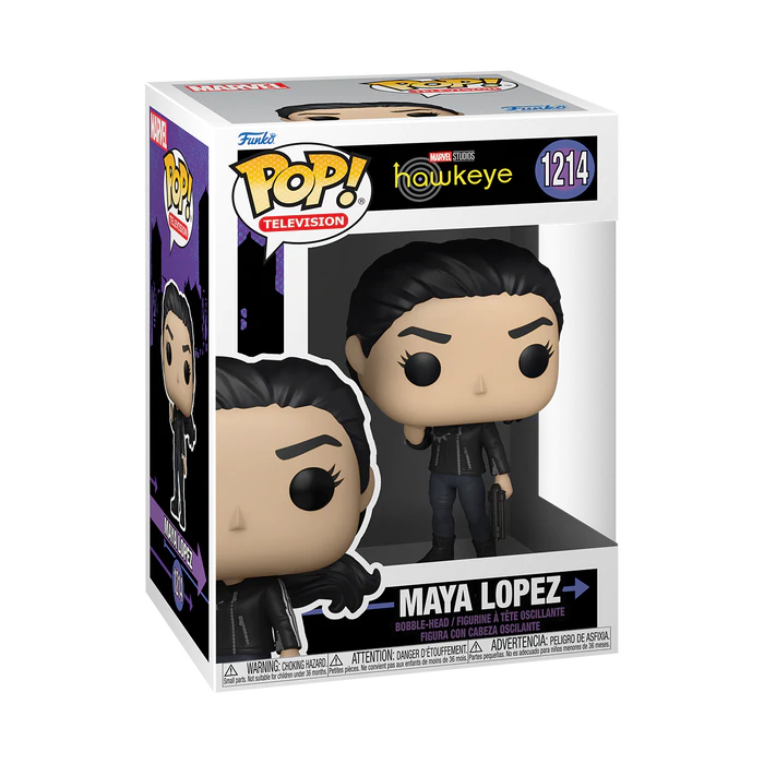 Funko POP Television Hawkeye Maya Lopez