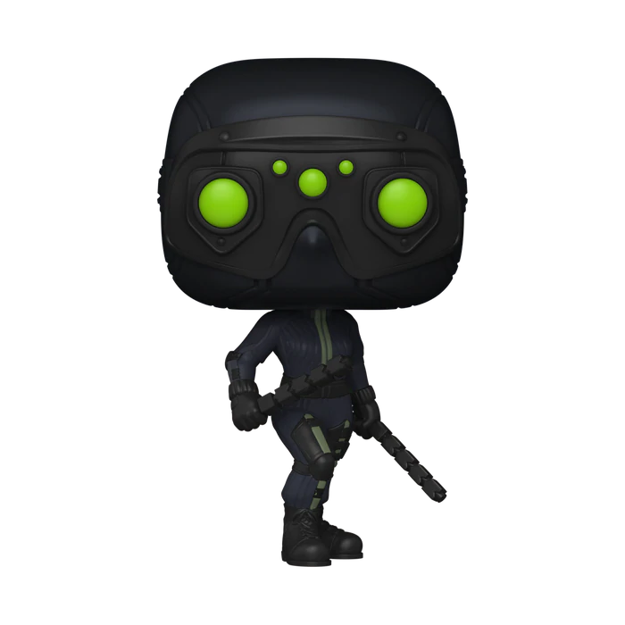 Funko Pop Figure: TV: Hawkeye - Yelena Belova with Chase