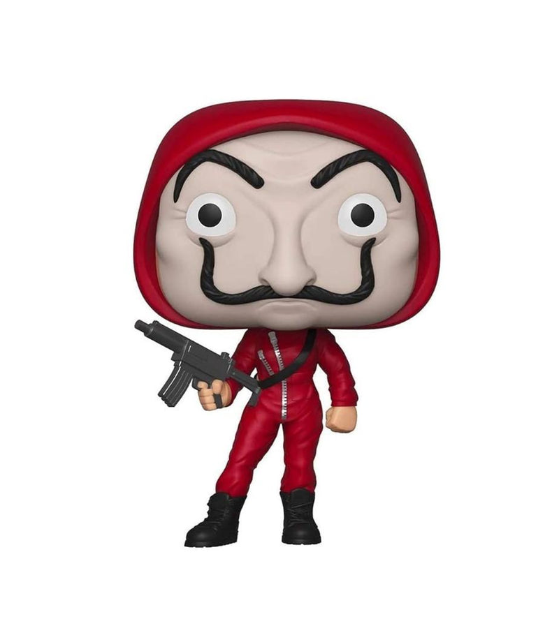 Funko POP Figür TV La Casa De Papel Tokio With Chase