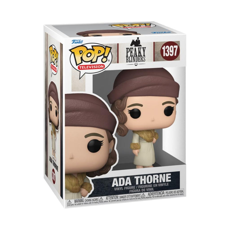 Funko POP Figure TV: Peaky Blinders - Ada Thorne 