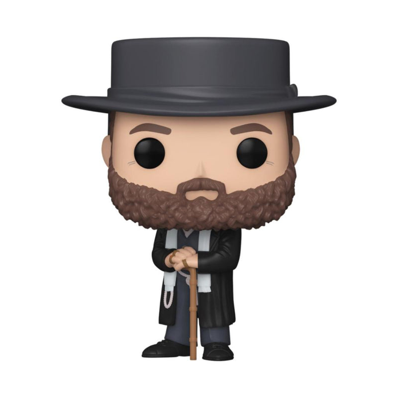 Funko POP Figure TV: Peaky Blinders - Alfie Solomons 