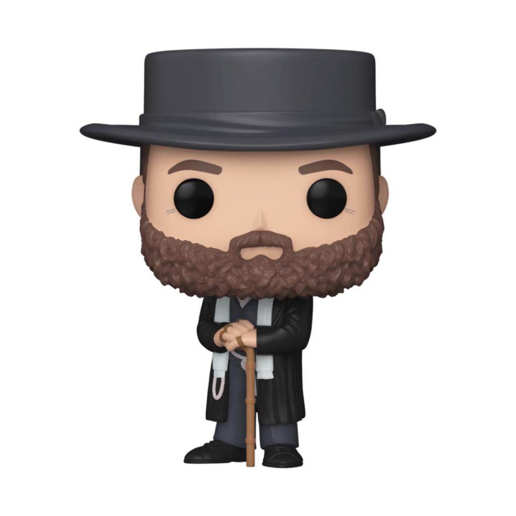 Funko POP Figure TV: Peaky Blinders - Alfie Solomons