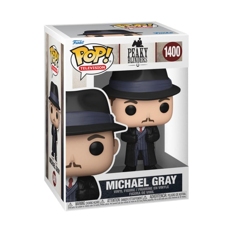 Funko POP Figure TV: Peaky Blinders - Michael Gray 