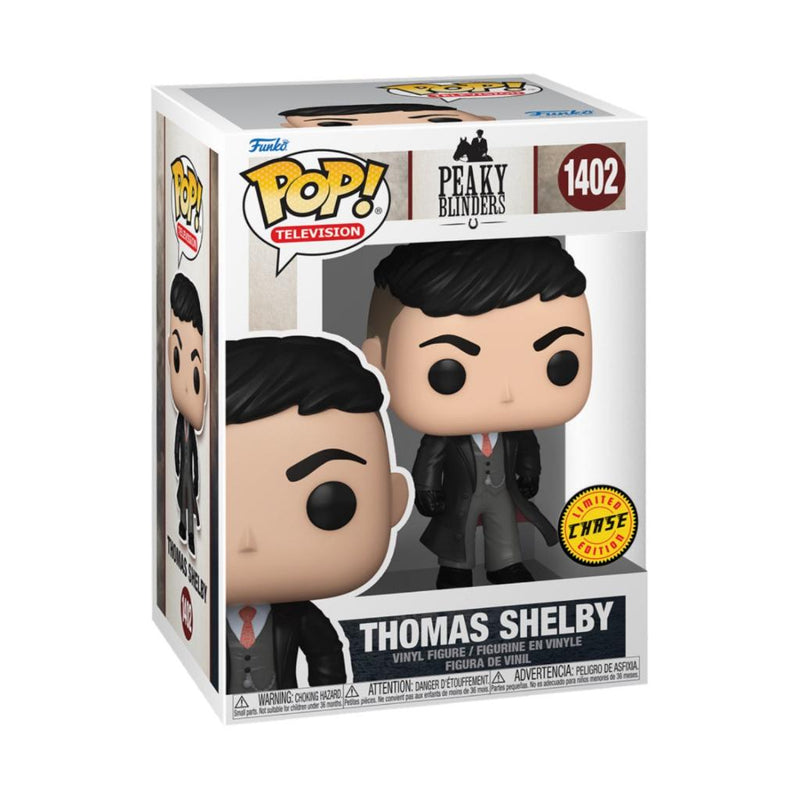 Funko POP Figure TV: Peaky Blinders - Thomas Shelby Chase 