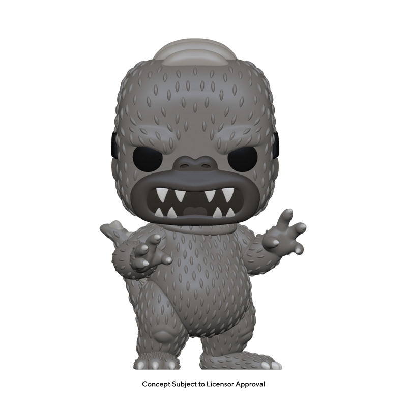 Funko POP Television Simpsons Homerzilla