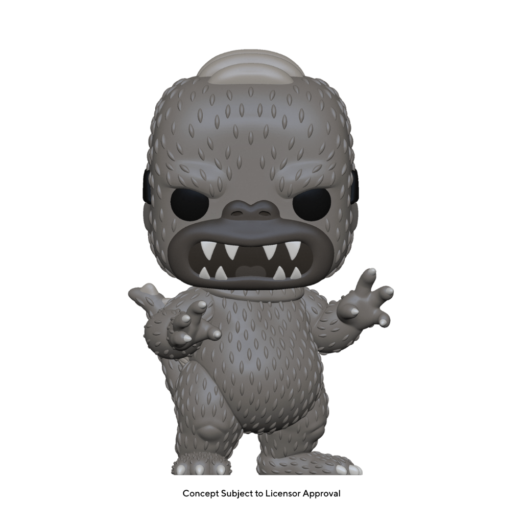Funko POP Television Simpsons Homerzilla