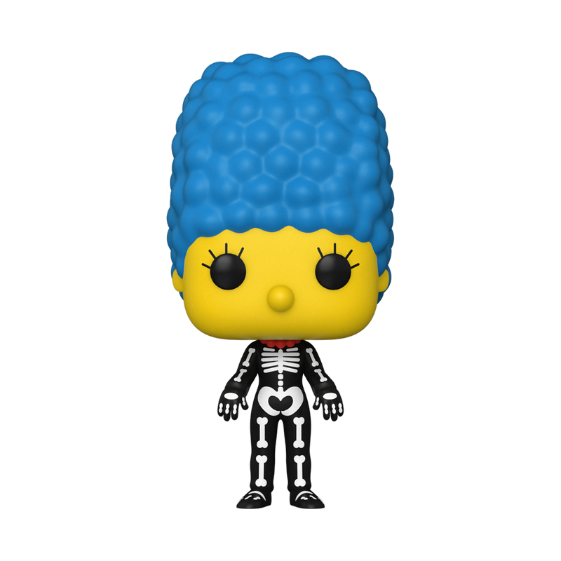 Funko POP Television Simpsons Skeleton Marge