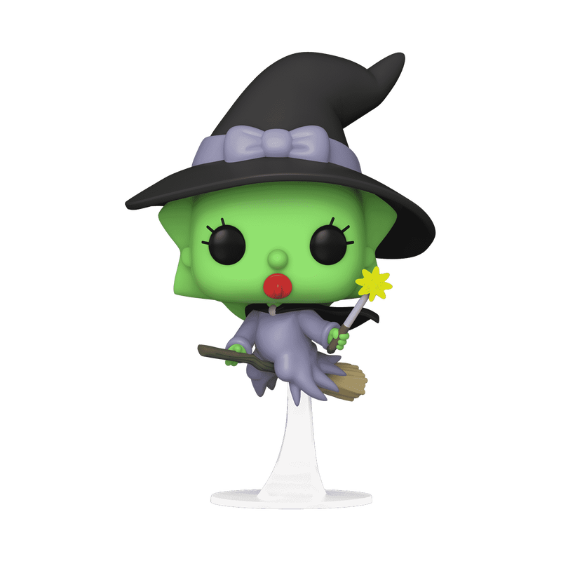 Funko Pop Figure - TV: Simpsons - Witch Maggie