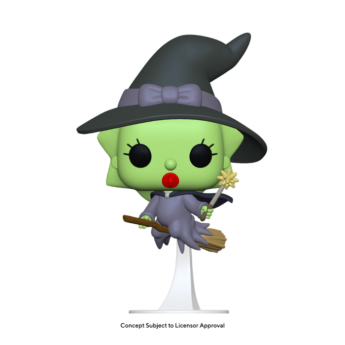 Funko POP Television Simpsons Witch Maggie