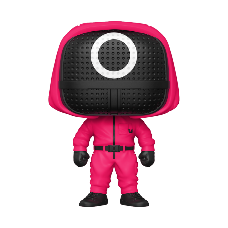 Funko POP Television Squid Game Red Soldier (Mask)